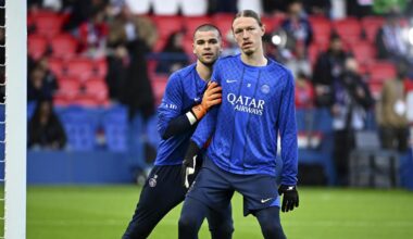 Temps de jeu réduit avec le PSG, statut remis en cause en Russie... Matveï Safonov, probable titulaire face à Rennes, doit prouver qu'il peut concurrencer Lucas Chevalier
