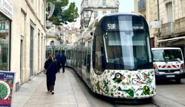 inauguration de la ligne 5 de tramway, des animations dans toute la ville