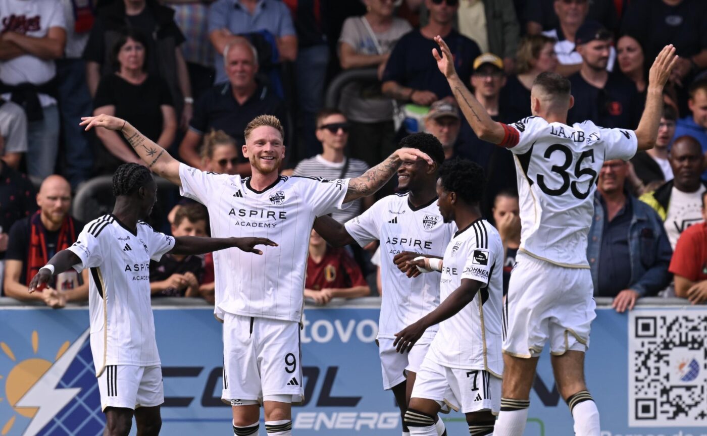 Un club belge va s’entraîner sur les installations du Paris Saint-Germain - Belgique - KAS Eupen