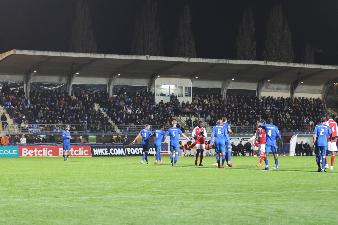 Football. Où et quand Avranches va affronter Strasbourg en Coupe de France ?