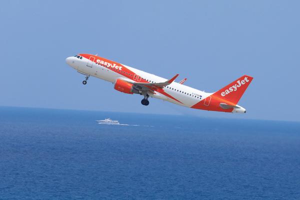 Les vols de la compagnie easyJet seront impactés par un mouvement de grève le 1er janvier 2026. 