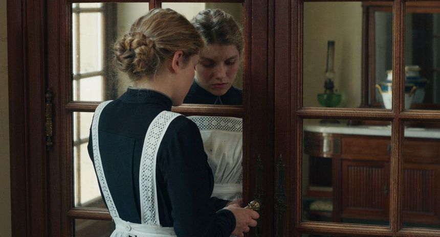 Galatea Belugi (Céleste) dans "La Condition" de Jérôme Bonnell