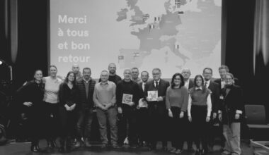 Côte d’Azur. La Métropole niçoise reçoit le Grand Prix Européen de la Propreté…