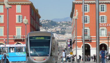 Nice métropole. Mobilité, what else ?