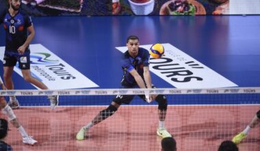 En Marmara SpikeLigue, Tours met fin à la série de Sète et rejoint Tourcoing au classement - L'Équipe