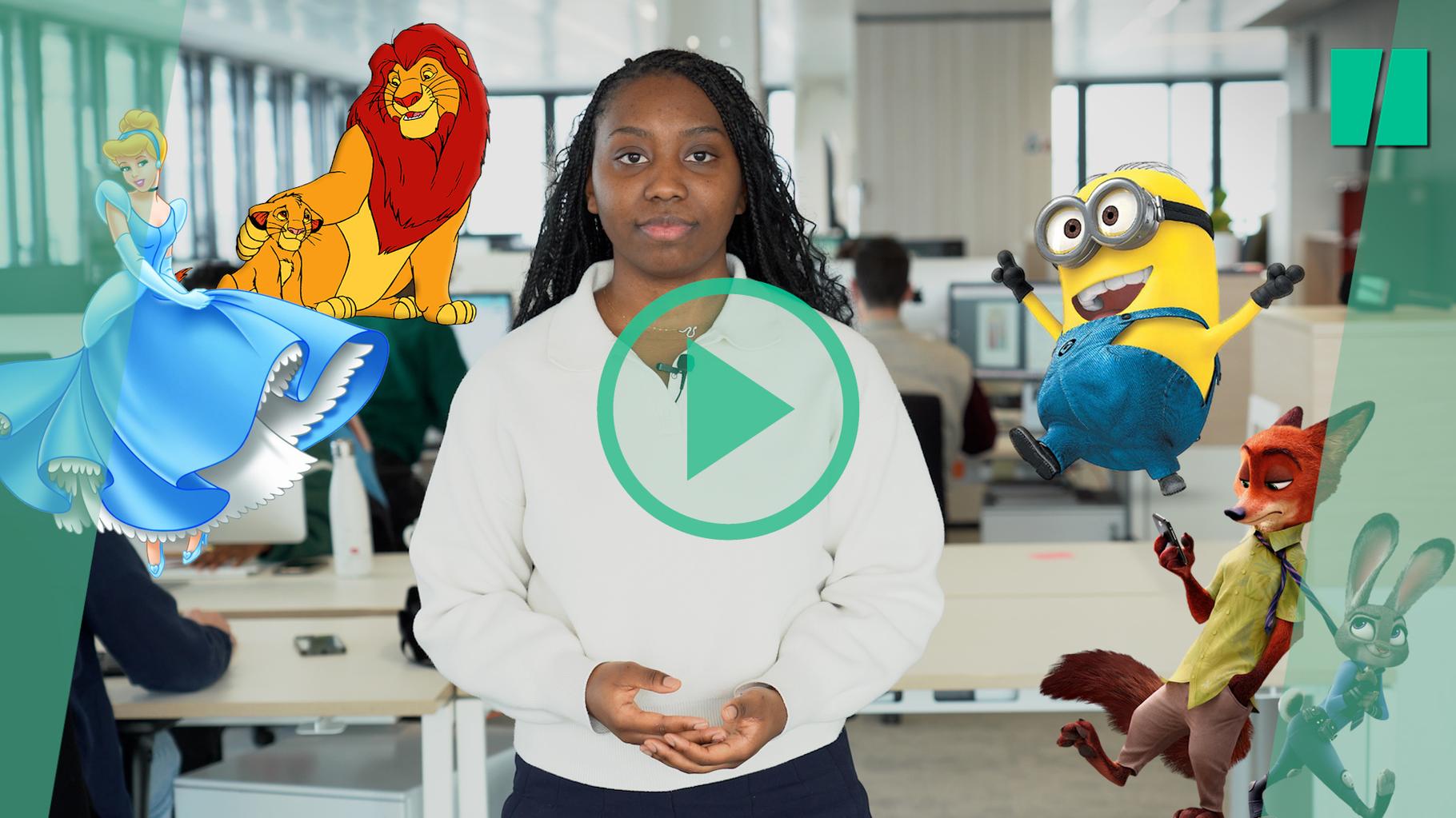 Les films d’animation pour enfants ne sont plus vraiment adaptés aux enfants et c’est dangereux