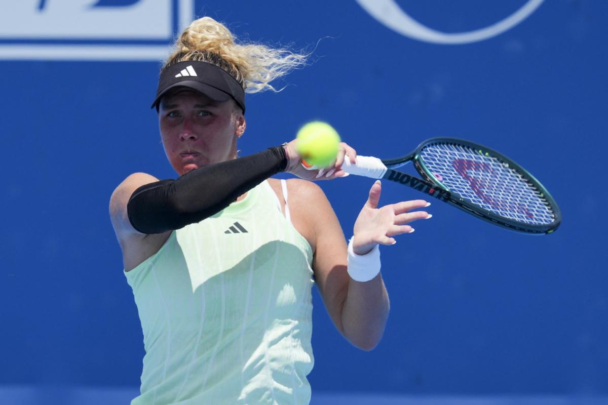 18 Français admis dans le tableau principal de l'Open d'Australie, Léolia Jeanjean entre de justesse