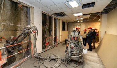 le récit d’une semaine suspendue au « mur de l’angoisse » entre Monaco et Beausoleil