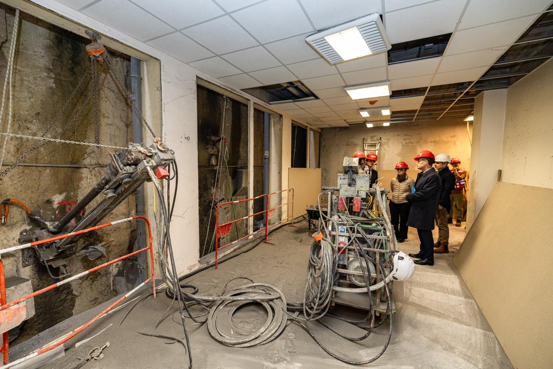 le récit d’une semaine suspendue au « mur de l’angoisse » entre Monaco et Beausoleil