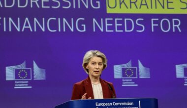 le projet d’Ursula von der Leyen pour utiliser les avoirs russes au profit de Kiev