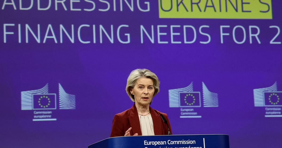 le projet d’Ursula von der Leyen pour utiliser les avoirs russes au profit de Kiev