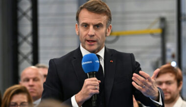 Macron à Marseille: "guerre" au narcotrafic et recueillement symbolique - 16/12/2025 à 15:09