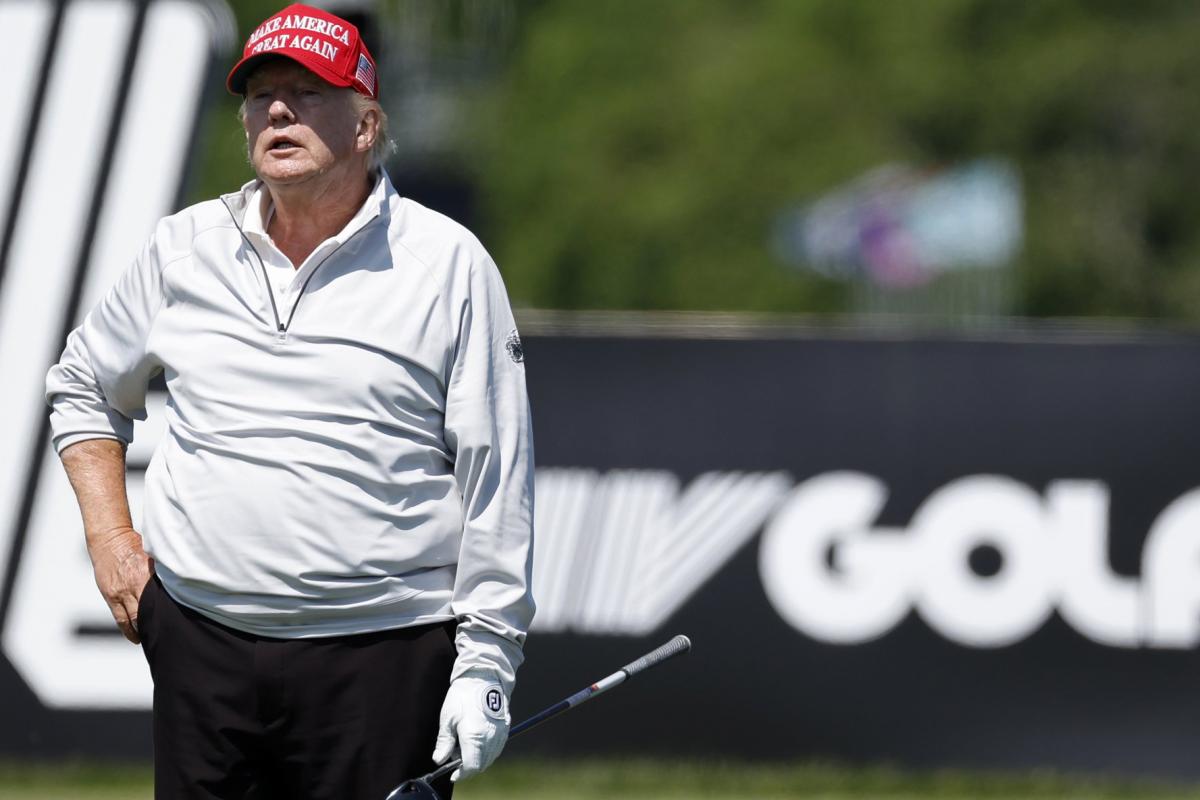 La passion de Donald Trump pour le golf a coûté 70 millions de dollars aux contribuables américains en 2025