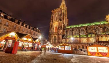 un jeune homme interpellé après avoir menacé sur TikTok de s’en prendre à des marchés de Noël