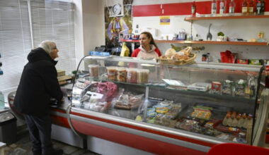 Avec l'euro, la crainte de la vie chère dans les campagnes bulgares déshéritées