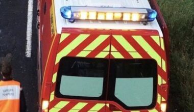 Une femme de 45 ans fait une chute mortelle sur l'A25 depuis le pont à Lille-Sud