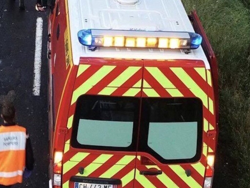 Une femme de 45 ans fait une chute mortelle sur l'A25 depuis le pont à Lille-Sud