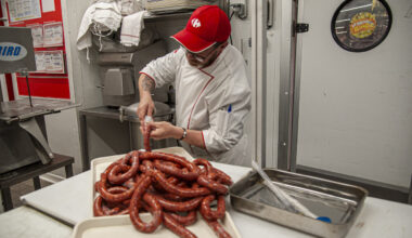 ont-ils réussi à battre le record de la plus grande merguez du monde ?