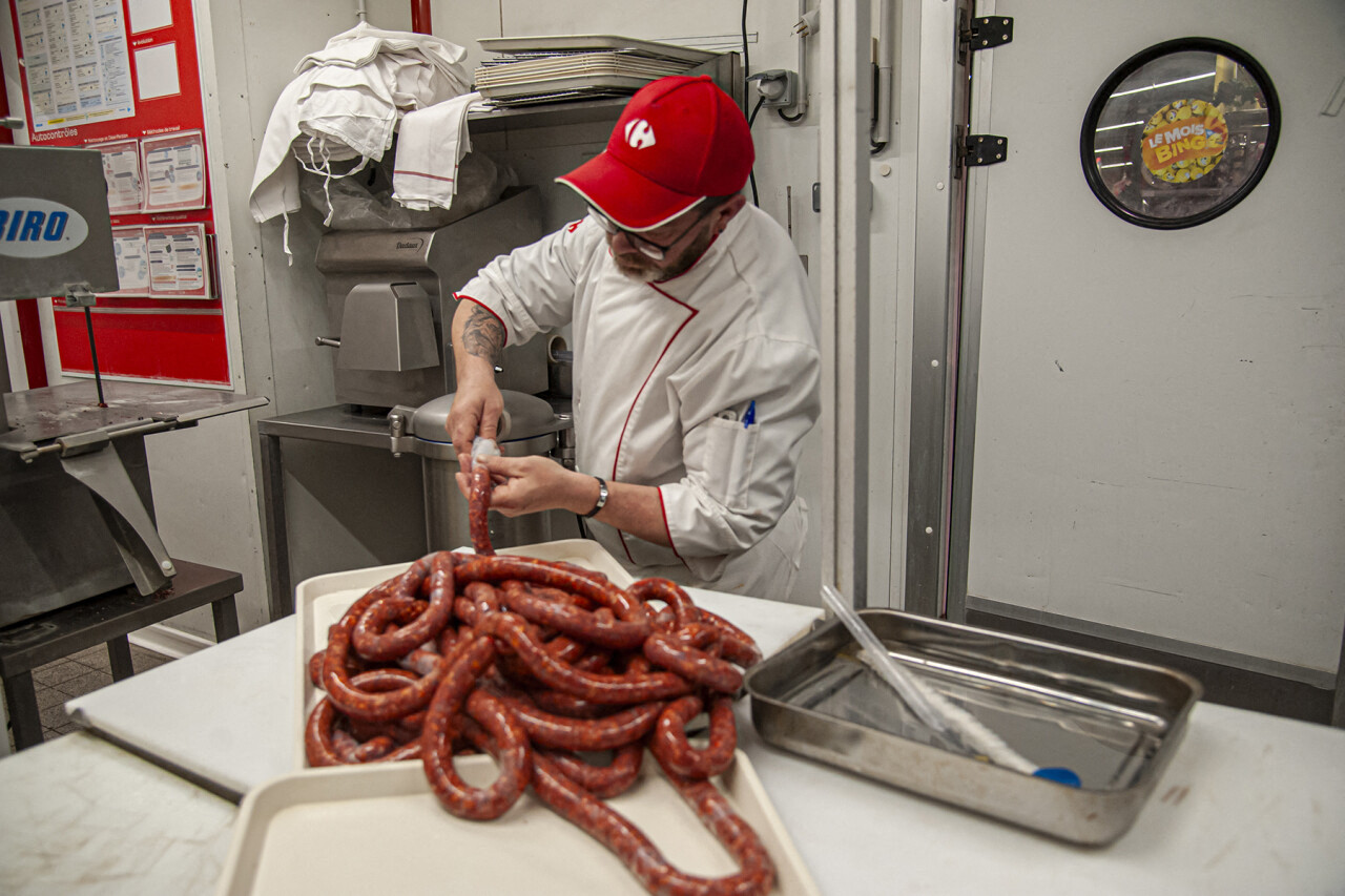 ont-ils réussi à battre le record de la plus grande merguez du monde ?