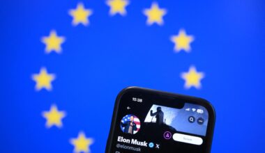 Pourquoi l’UE a-t-elle infligé une amende de 120 millions d’euros à X ?
