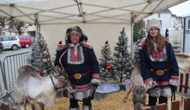 Les rennes du père Noël ont fait escale dans ce village de Seine-et-Marne
