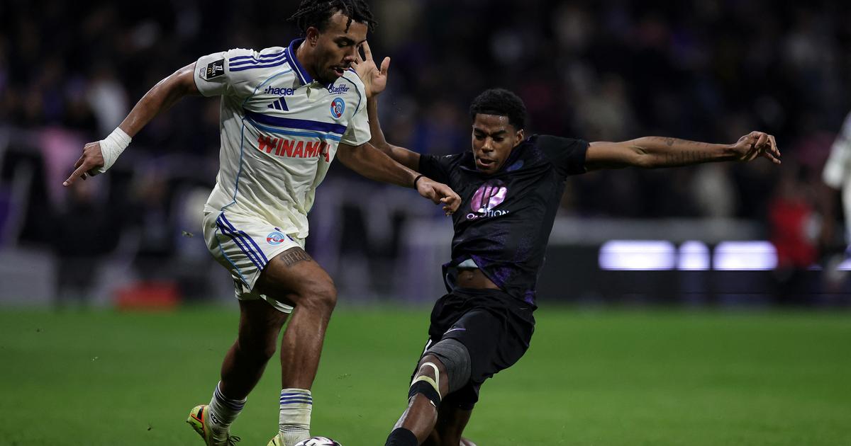 sans Emegha et sans plan de jeu, Strasbourg s’incline à Toulouse