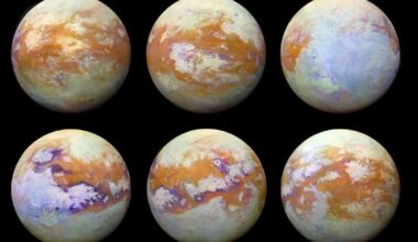 Une vaste couche de glace «chaude», idéale pour le développement de la vie, cachée dans les entrailles de Titan