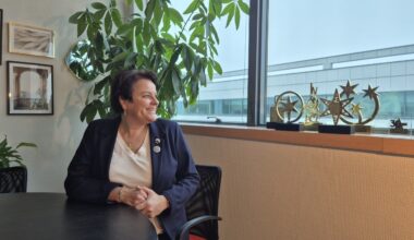 de la ferme familiale aux allées du Space