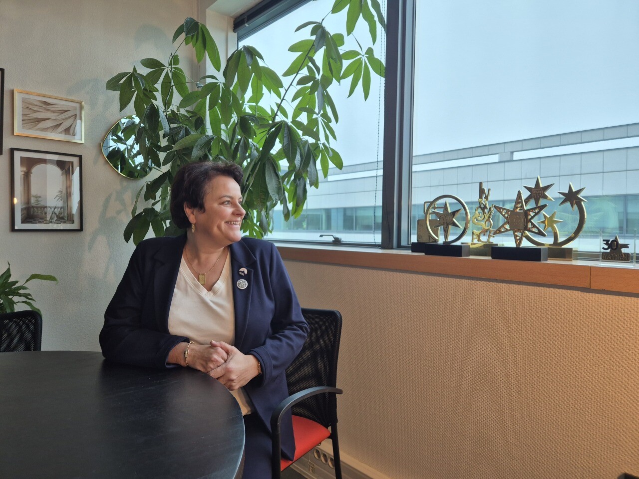 de la ferme familiale aux allées du Space