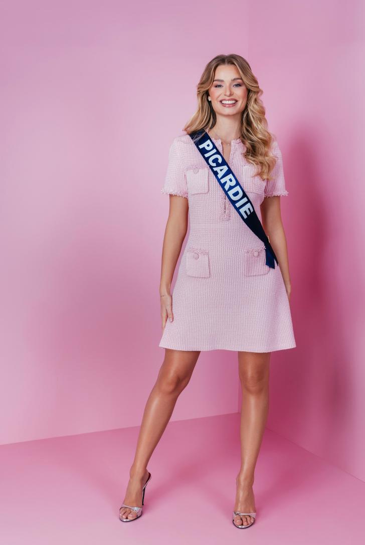 Miss Picardie, Emma Boivin
