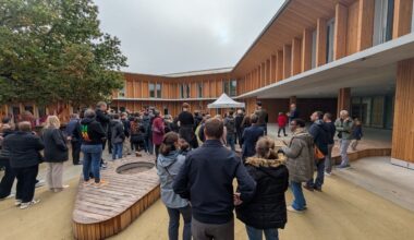 Près de Nantes, cette école vient d’accueillir ses premiers élèves : ce qu’ils en pensent