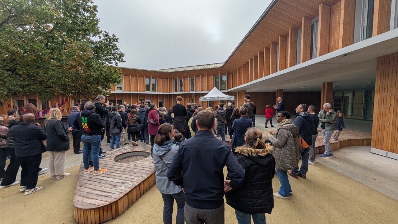 Près de Nantes, cette école vient d’accueillir ses premiers élèves : ce qu’ils en pensent
