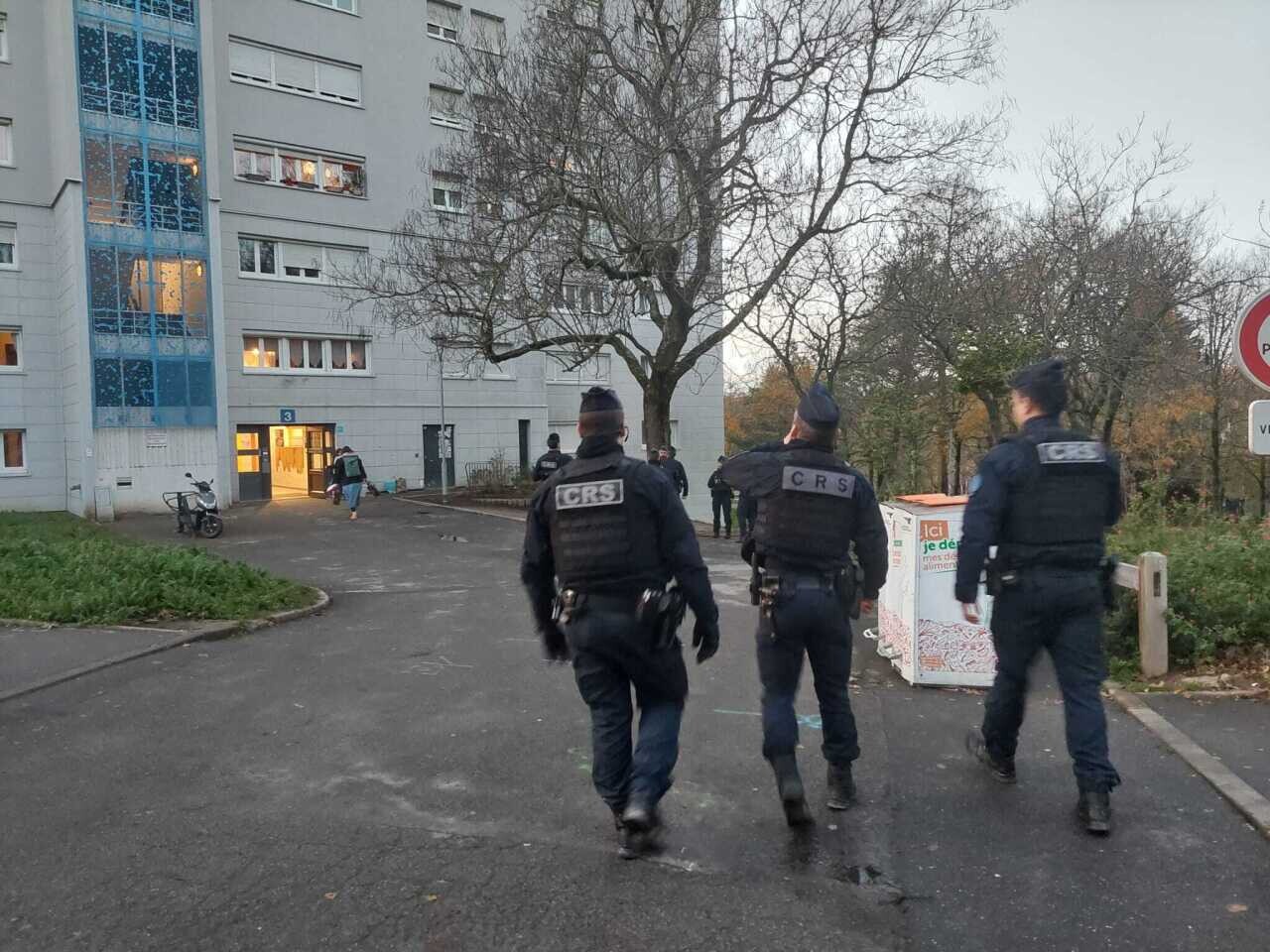 54 épisodes de tirs depuis le début de l’année