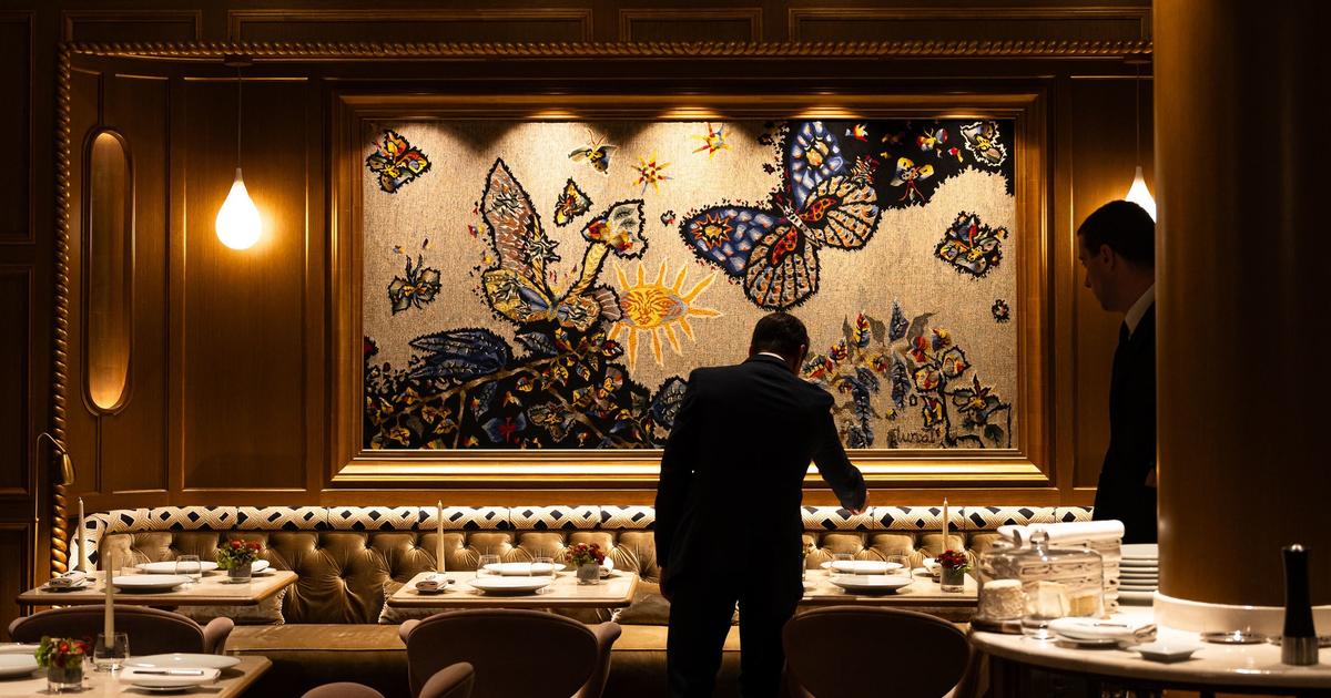 Chez Anne, Thibault Sombardier réussit-il le pari du grand restaurant ?