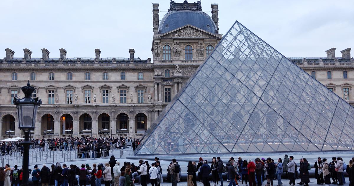 Le Louvre a porté plainte après la fuite de documents internes