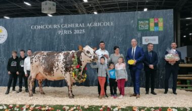 cap sur la 40e édition du Salon mondial de tous les élevages à Rennes