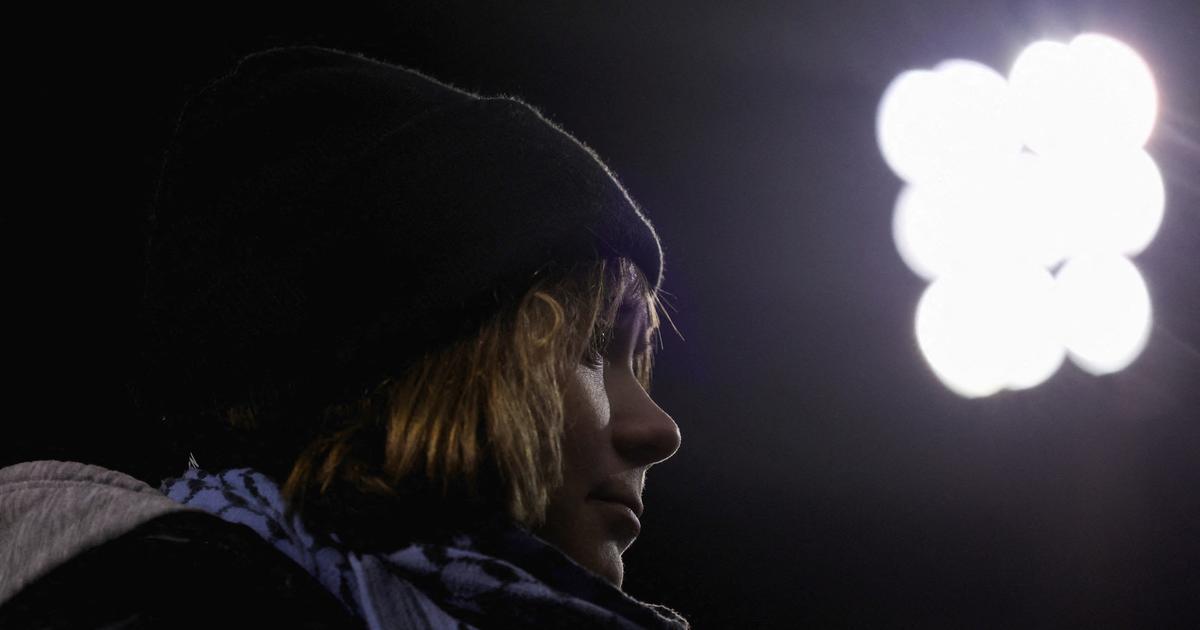 Greta Thunberg arrêtée lors d’une manifestation pro-palestinienne à Londres