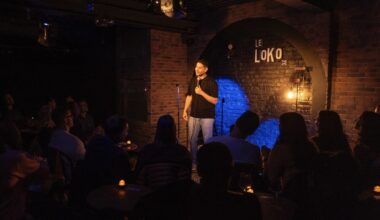 Lille. Le LOKO, le nouveau comedy club new yorkais, qui va vous faire hurler de rire