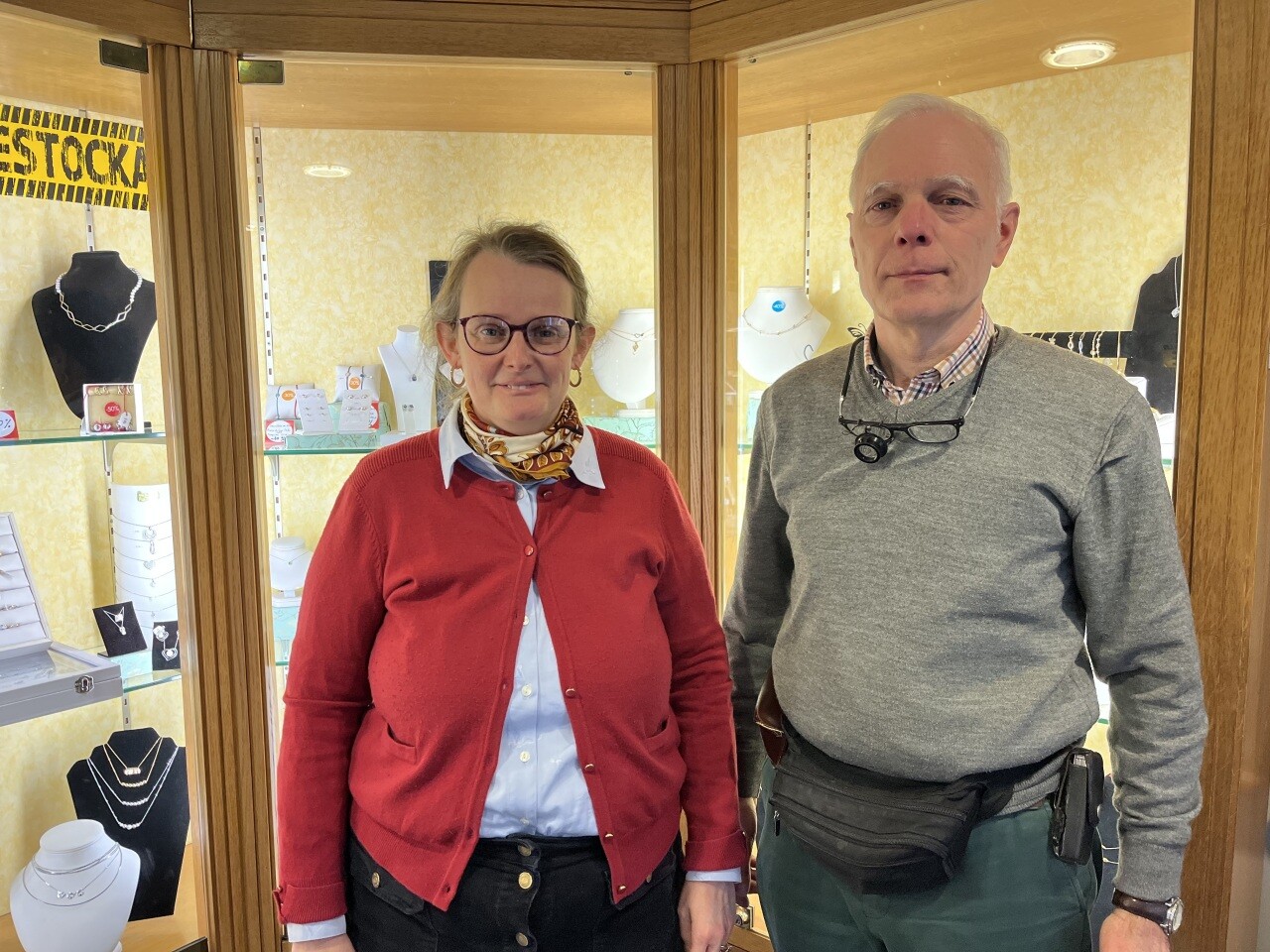 cette bijouterie au sud de Nantes va fermer ses portes