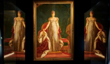 Une montagne de pierres précieuses à quelques pas du Louvre