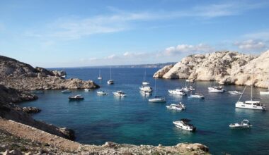 le corps d’un homme repêché dans le port du Frioul