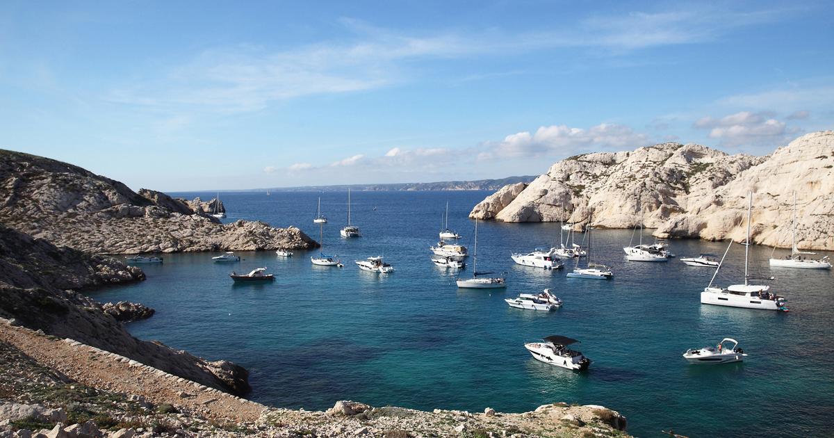 le corps d’un homme repêché dans le port du Frioul
