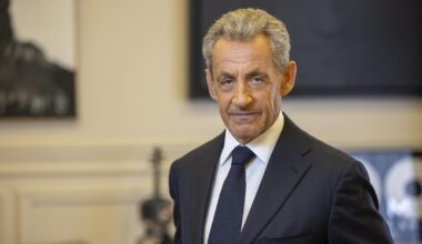 «De l’Élysée à la prison, quelle vie étrange que la mienne... »