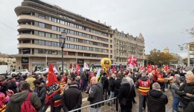 Depuis Toulon, le refus d’un « budget catastrophique et austéritaire »