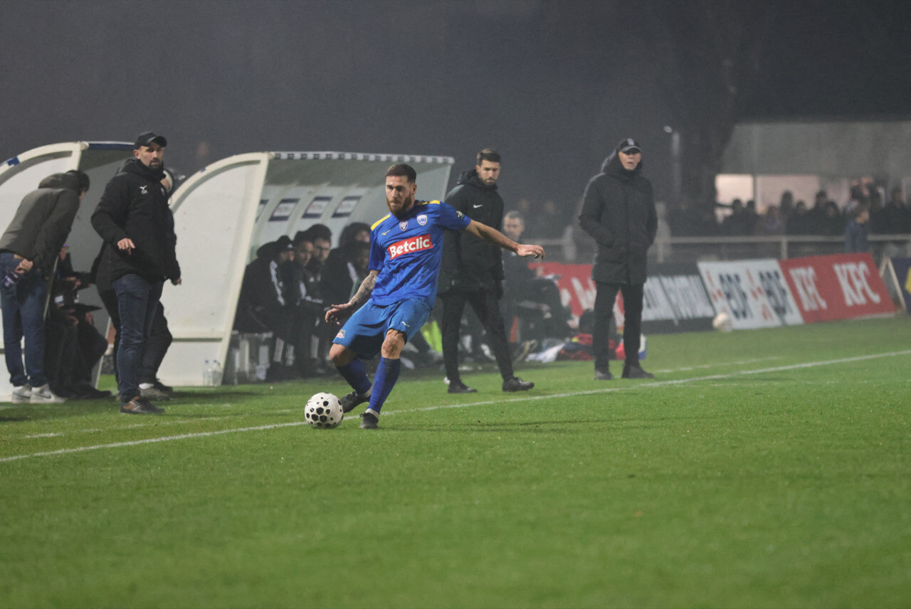 Les réactions à l’US Avranches après le tirage au sort de la Coupe de France