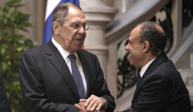 Page d'accueil Yahoo news