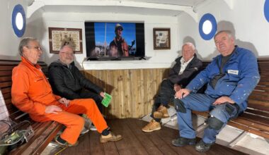 A La Seyne, dernière ligne droite pour la restauration du remorqueur emblématique des chantiers navals