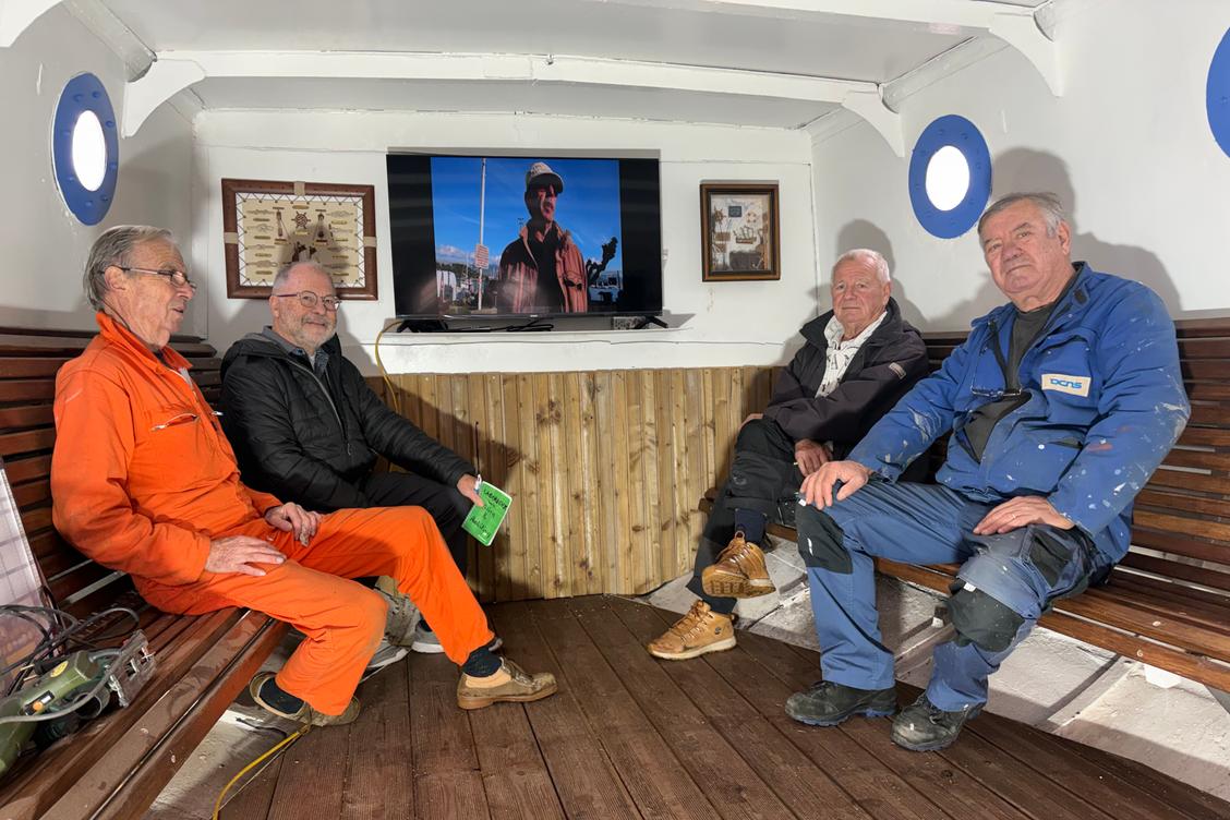 A La Seyne, dernière ligne droite pour la restauration du remorqueur emblématique des chantiers navals