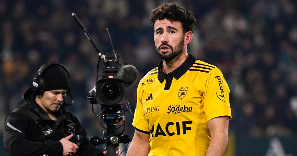 La Rochelle récupère seulement Hastoy pour le choc à Toulouse