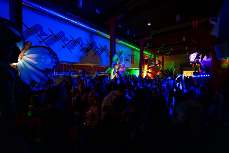 nouvel an the people provok dionysos events